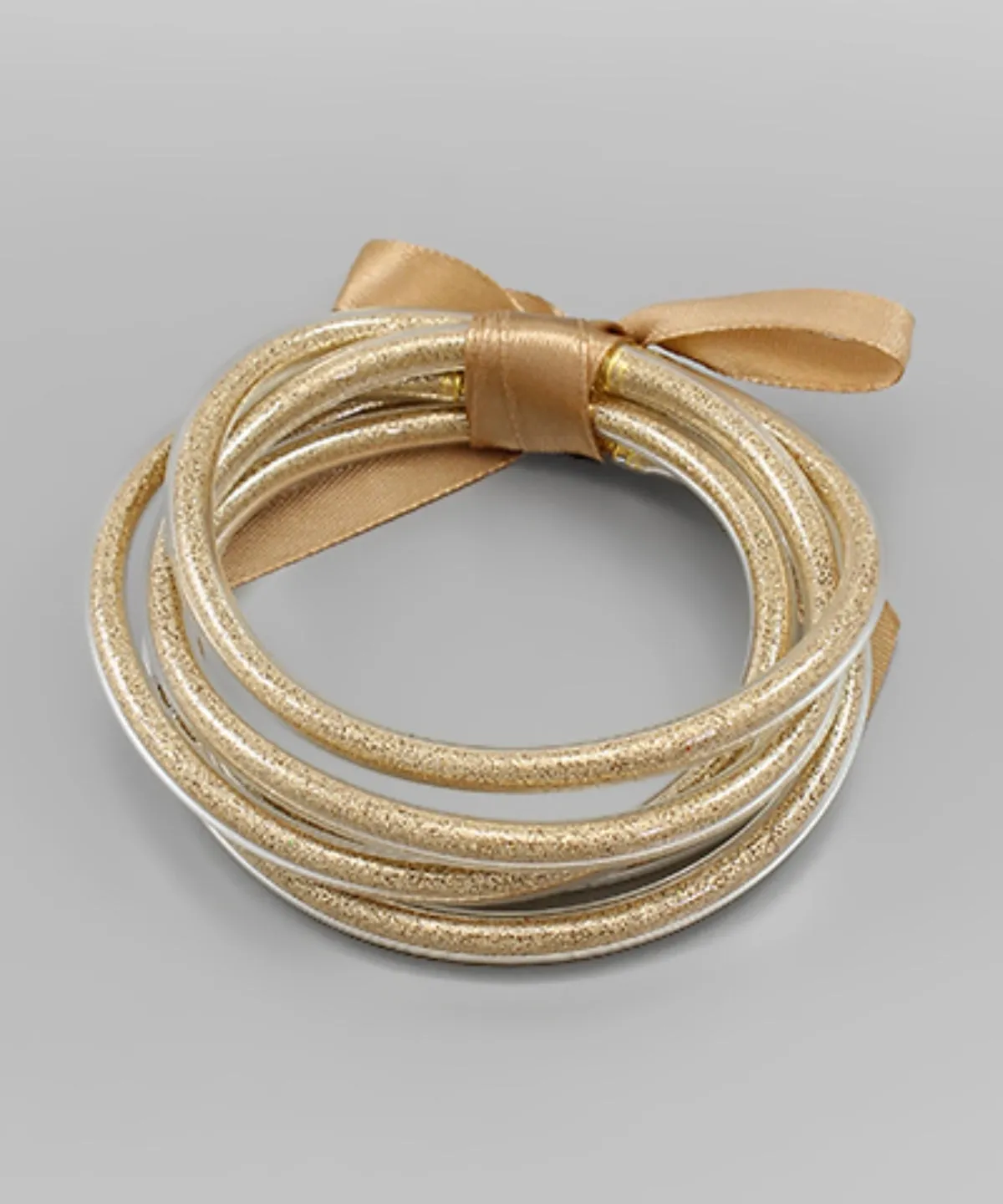 Flexible Bangle Set