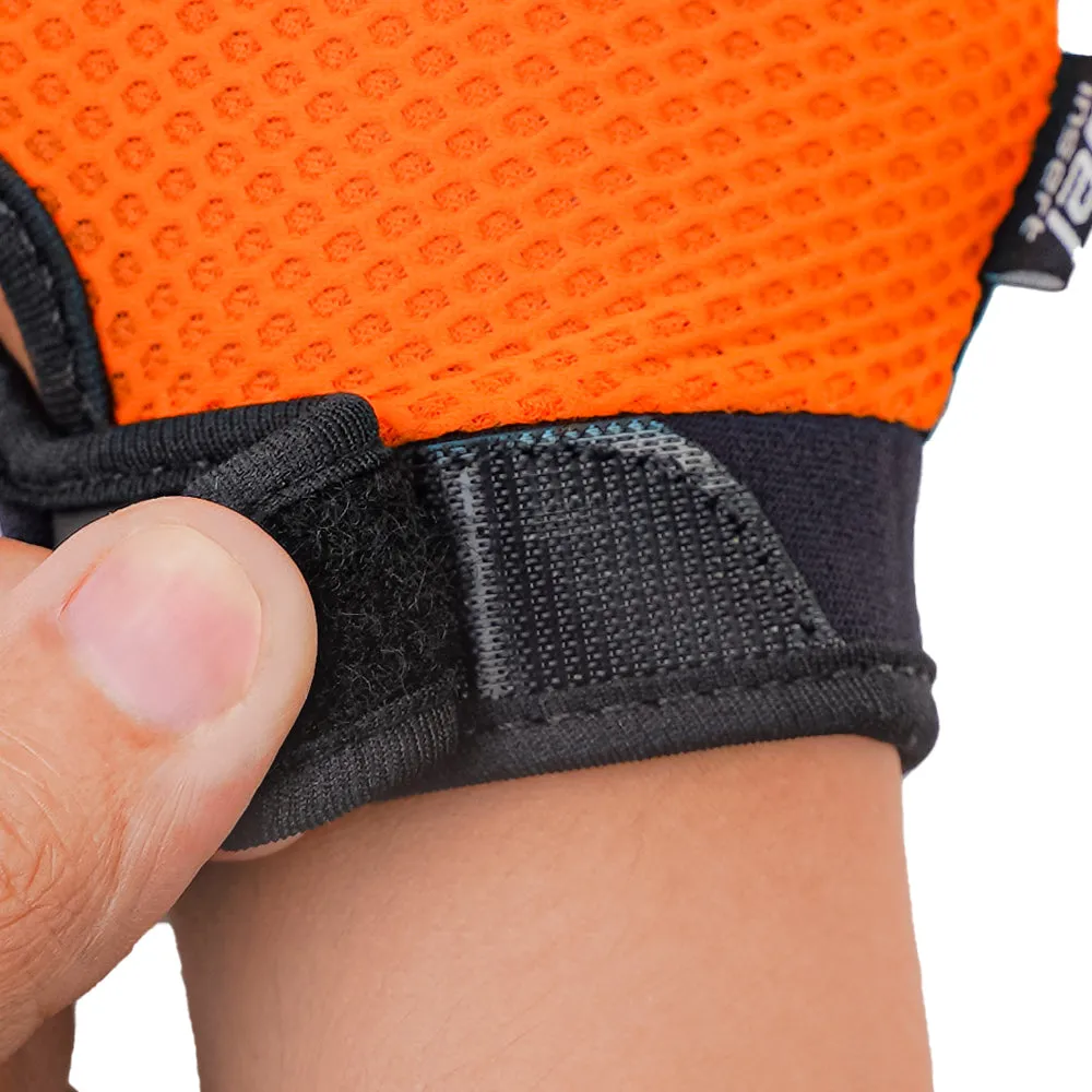 Foldy Cycling Half-Finger Gloves