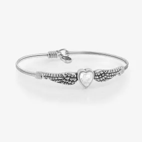 Forever Love Bangle Bracelet