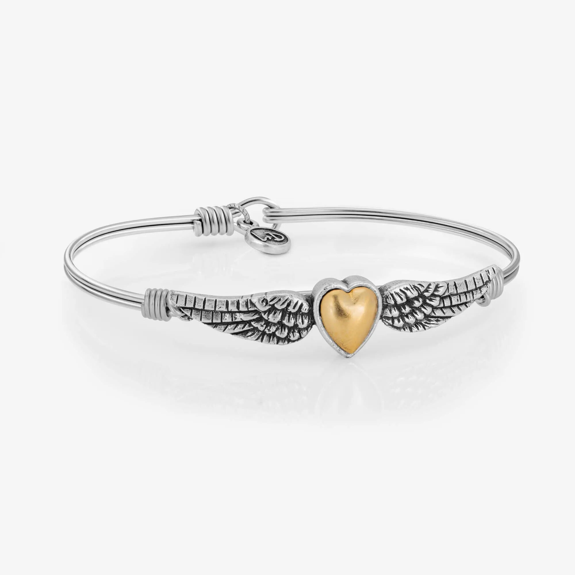 Forever Love Bangle Bracelet