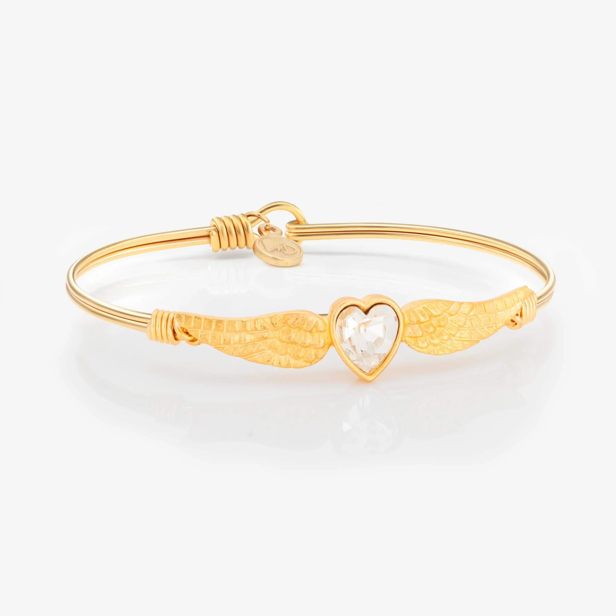 Forever Love Bangle Bracelet