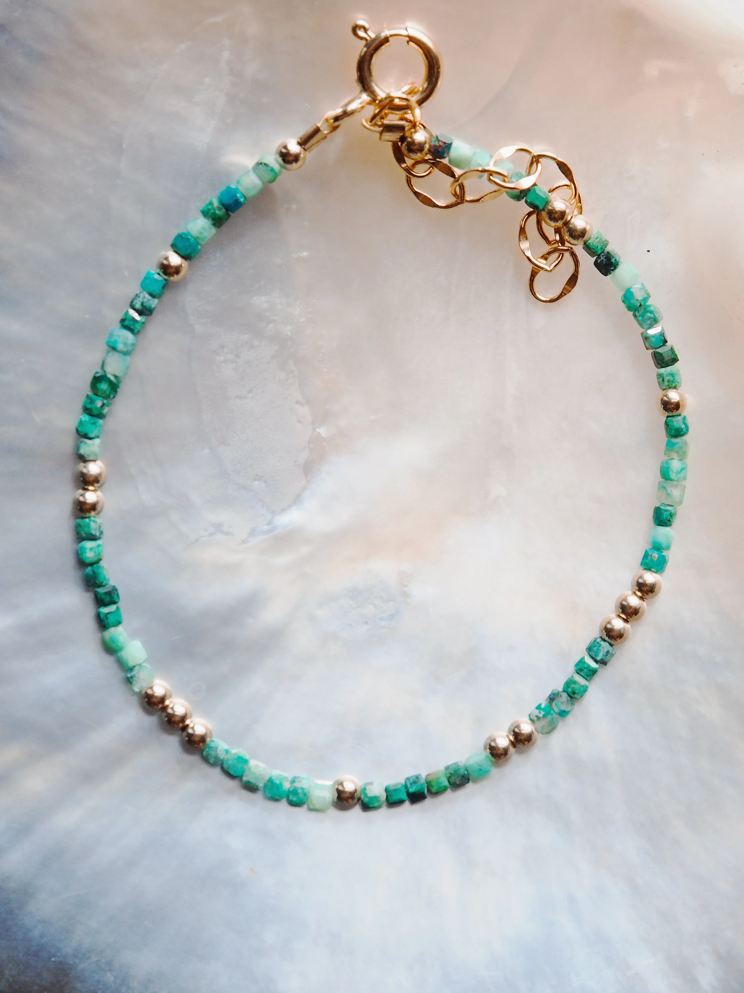 Gemstone Bracelet -  Alohanani