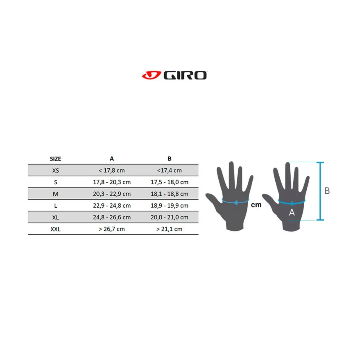 Giro Bravo Gel Short Red Gloves