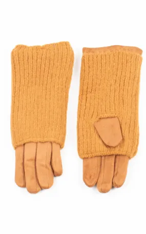 Gloves | 3-in-1 | Tan