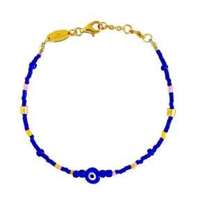 Gold Sister Night Sky Bracelet