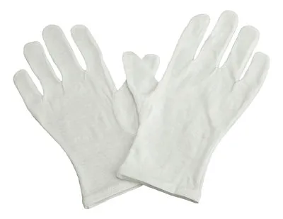 Graham Field Cotton Gloves