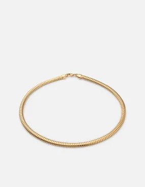 Hana Choker, Gold Vermeil