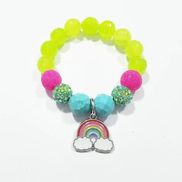 Heart Me Lucky Charm Bracelets