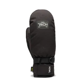 Howl Fairbanks Mitt - Black