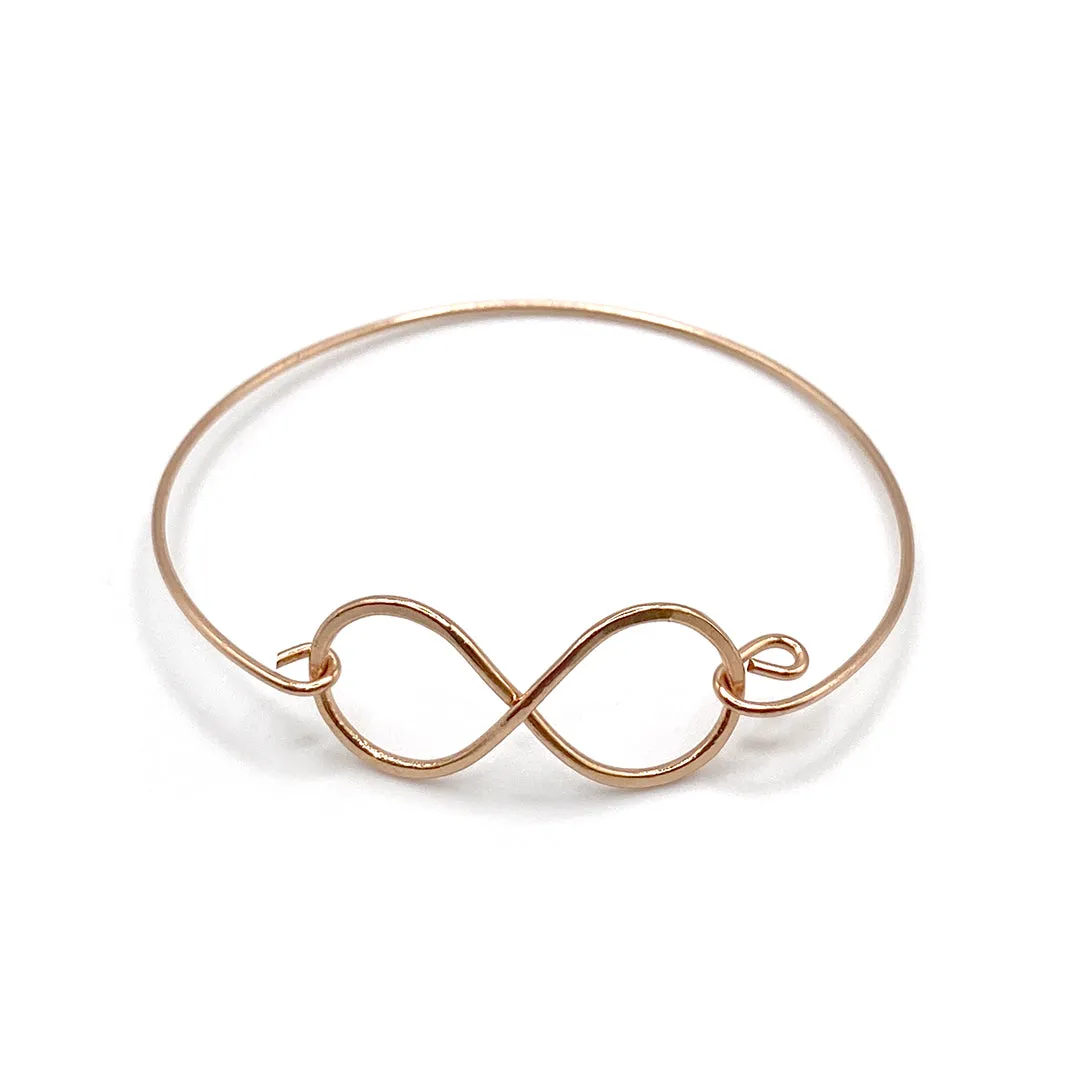 Infinity Bracelet