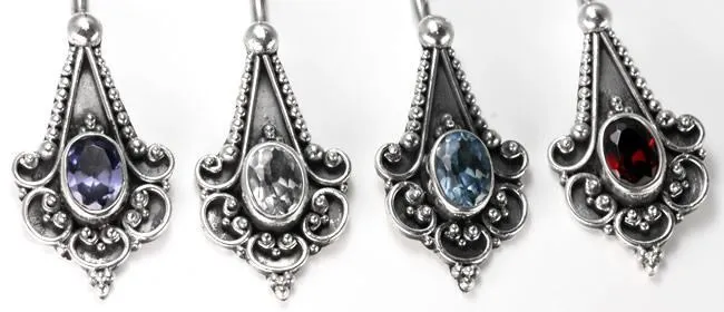 Integrity Trust Indonesian Earrings - Price Per 2