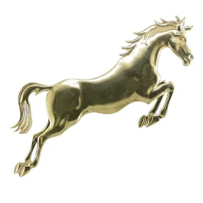 Ivan Tarratt Horse Brooch