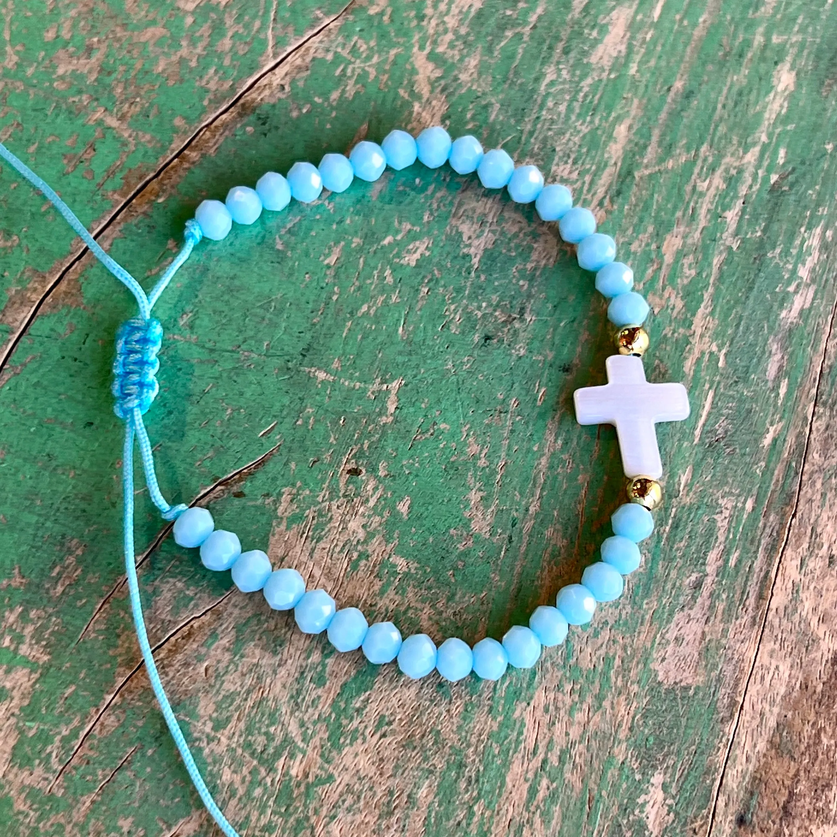 Jesus With Me Bracelet