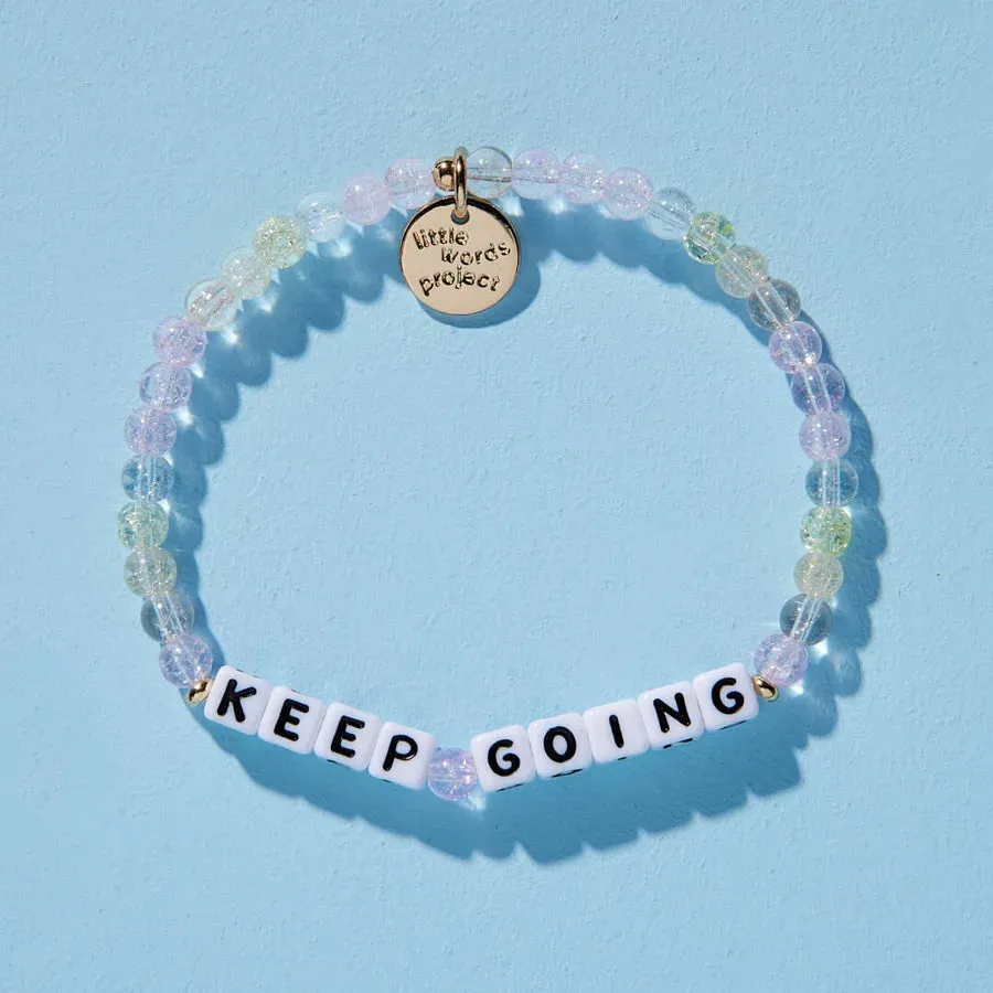 Keep Going Bracelet