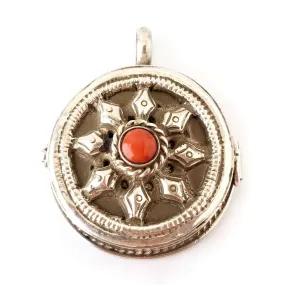 Keepsake Box .925 Sterling Silver Pendant