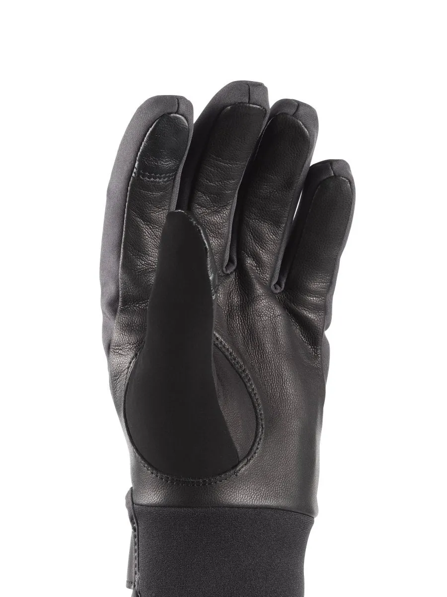 Kelling Waterproof All Weather Insulated Glove - Grey/Black