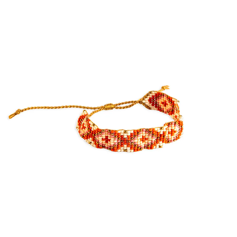 Kiamonni Beaded Bracelet