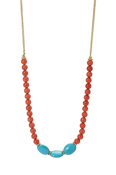 Laskis Necklace - Minu Jewels