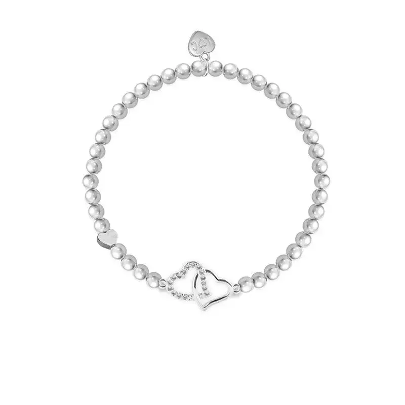 Life Charm You Are A Beautiful Friend Bracelet