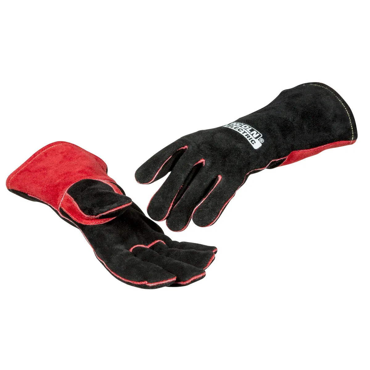 Lincoln Electric K3232-M Women's MIG Stick Welding Gloves - Medium