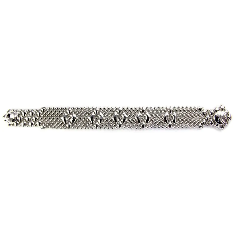 Liquid Metal Bracelet