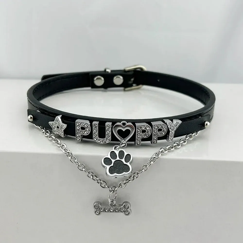 Little Puppy Collar