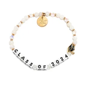 Little Words Project Class of 2024 Bracelet