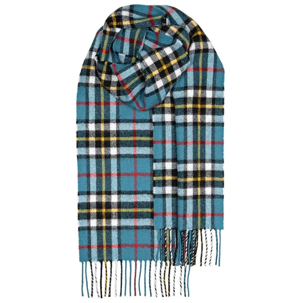 L.O.S. Thompson Scarf - Blue