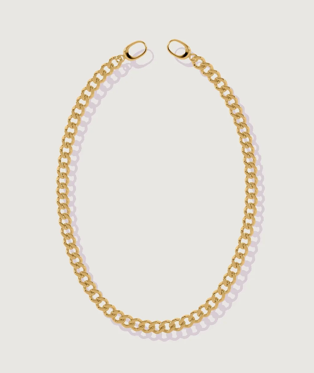 Maxi Cuban Link Choker