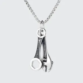 Mechanic Tools Necklace