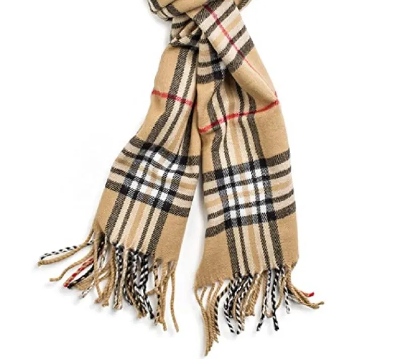 Men's and Women's Oversized Scarves, Softer than Cashmere features