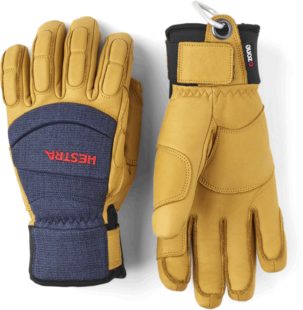 Men's Vertical Cut CZone Glove