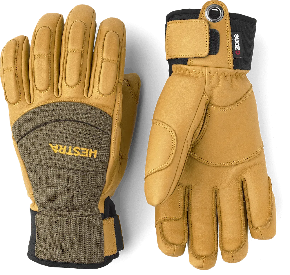 Men's Vertical Cut CZone Glove