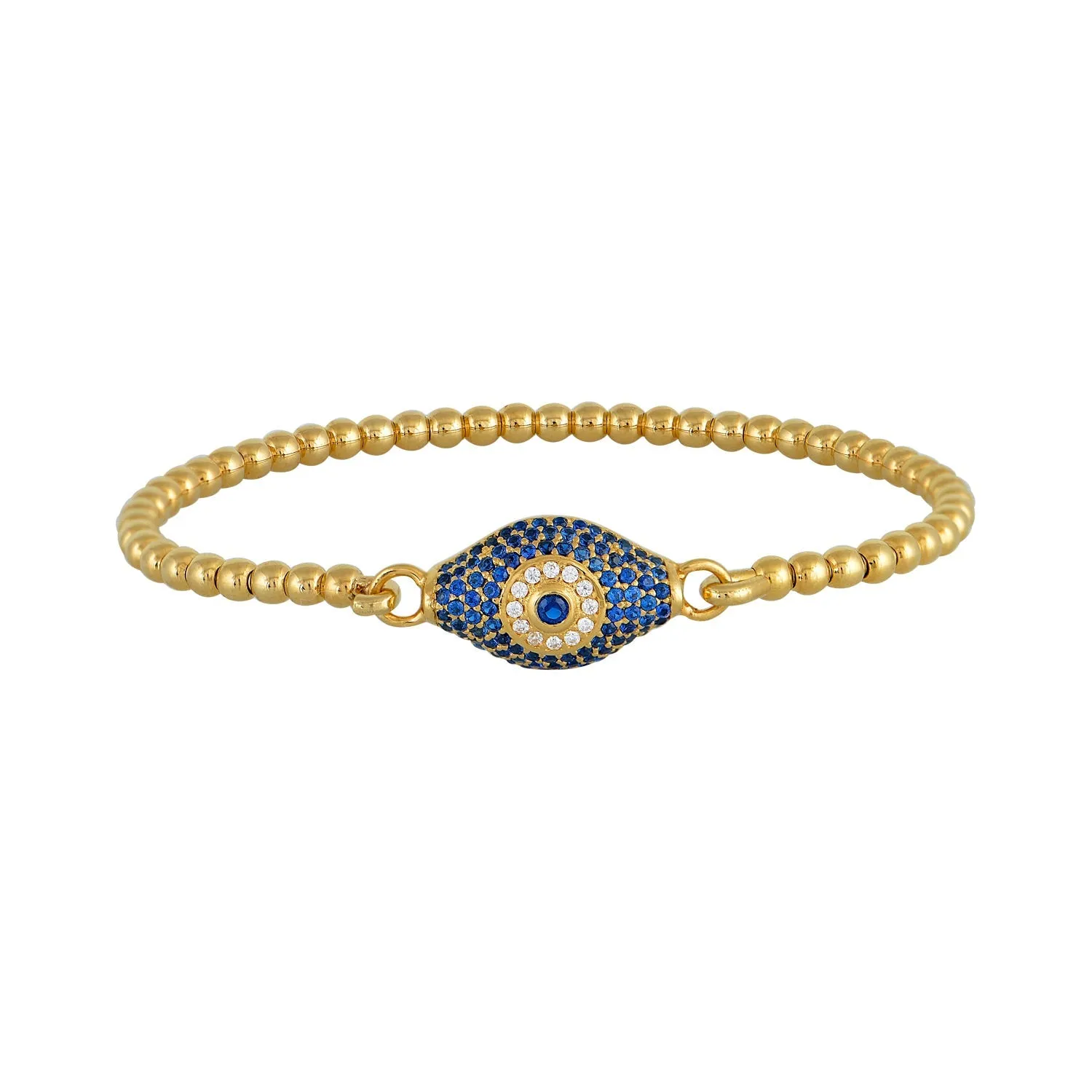 Mini Gala Blue Bracelet