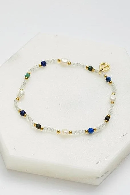 Monique Bracelet - Navy