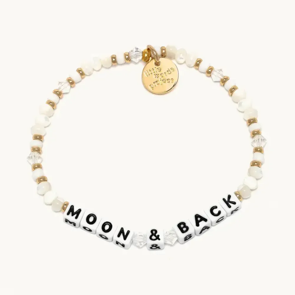 Moon & Back Bracelet