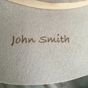 Name Engraving