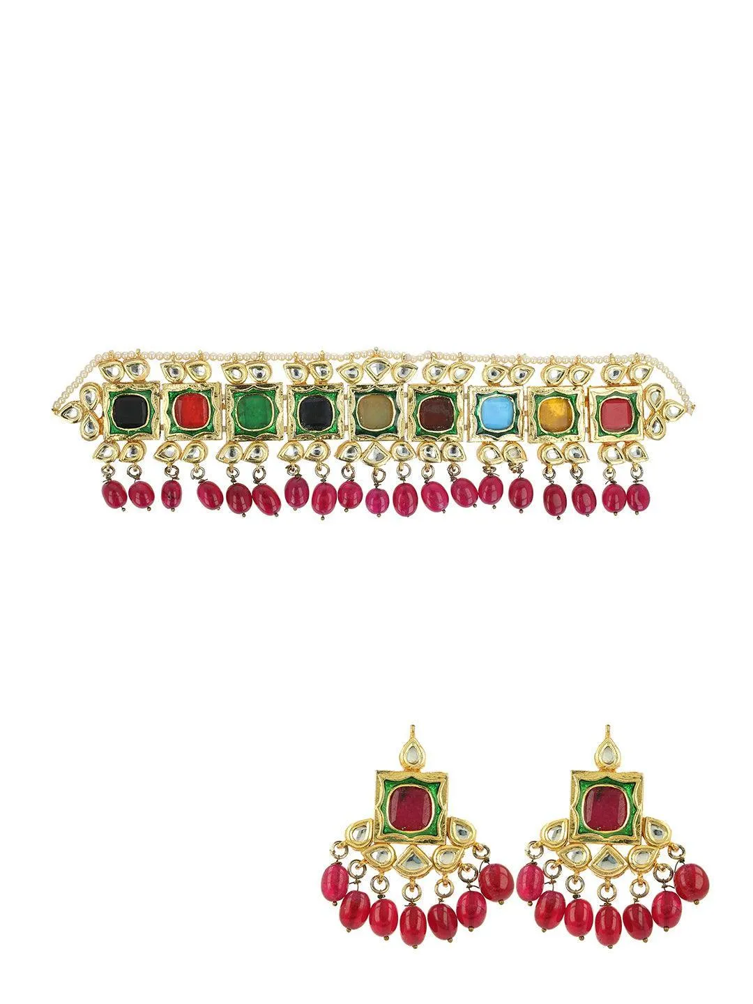 Navratna Choker