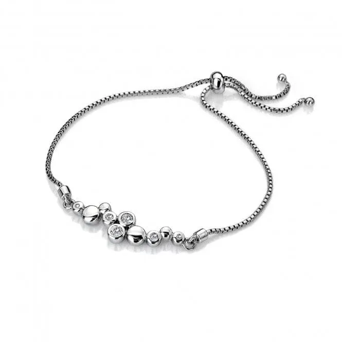 Nettare Bracelet Silver Plated Bracelet EB074