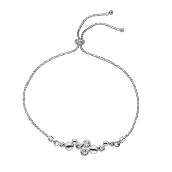 Nettare Bracelet Silver Plated Bracelet EB074