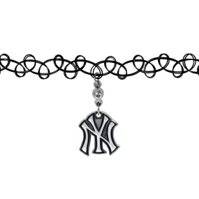 New York Yankees Knotted Choker