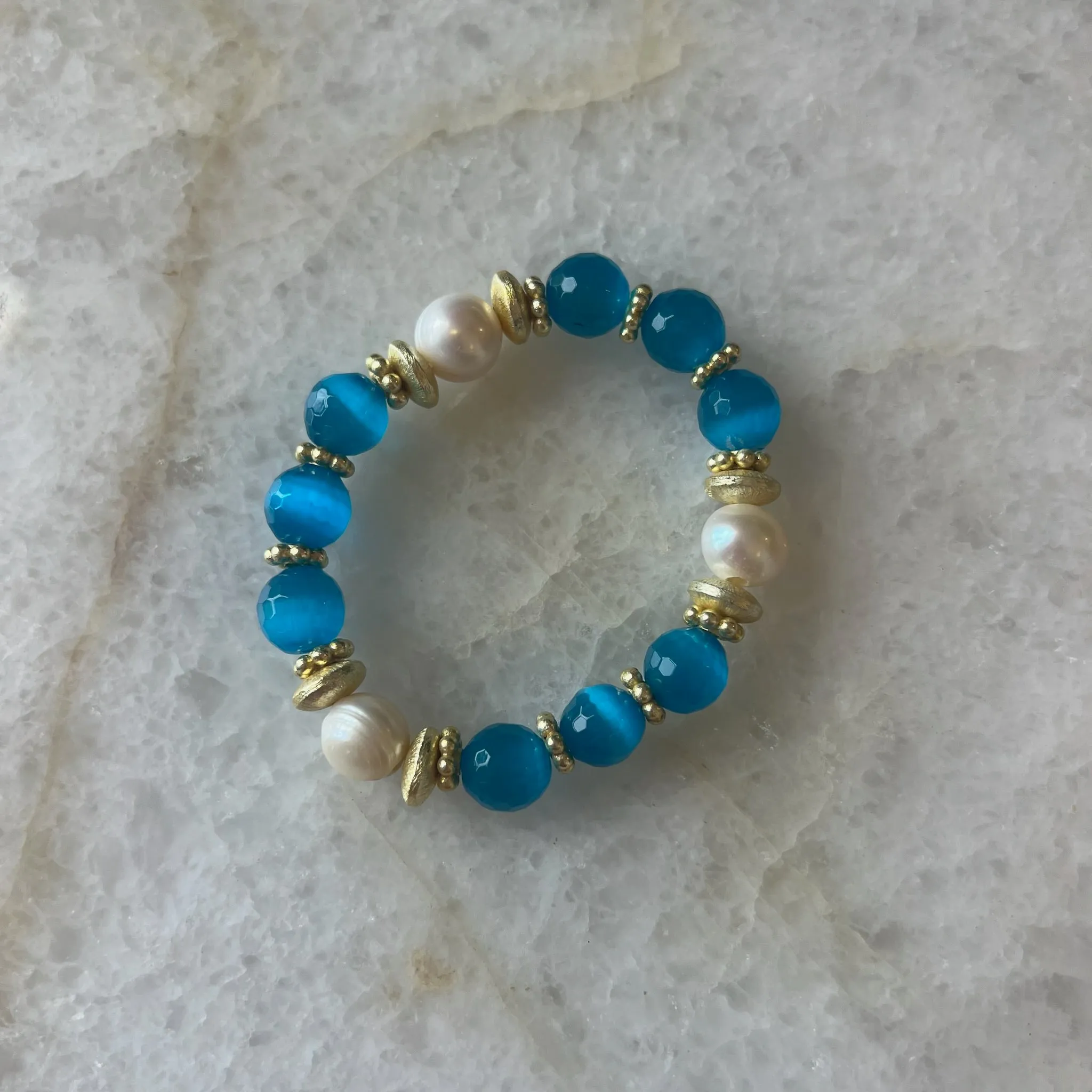 Ocean Water Bracelet