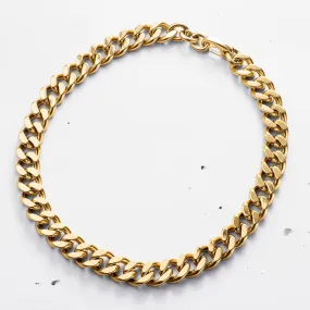 Ora Curb Chain Choker (14 inch)