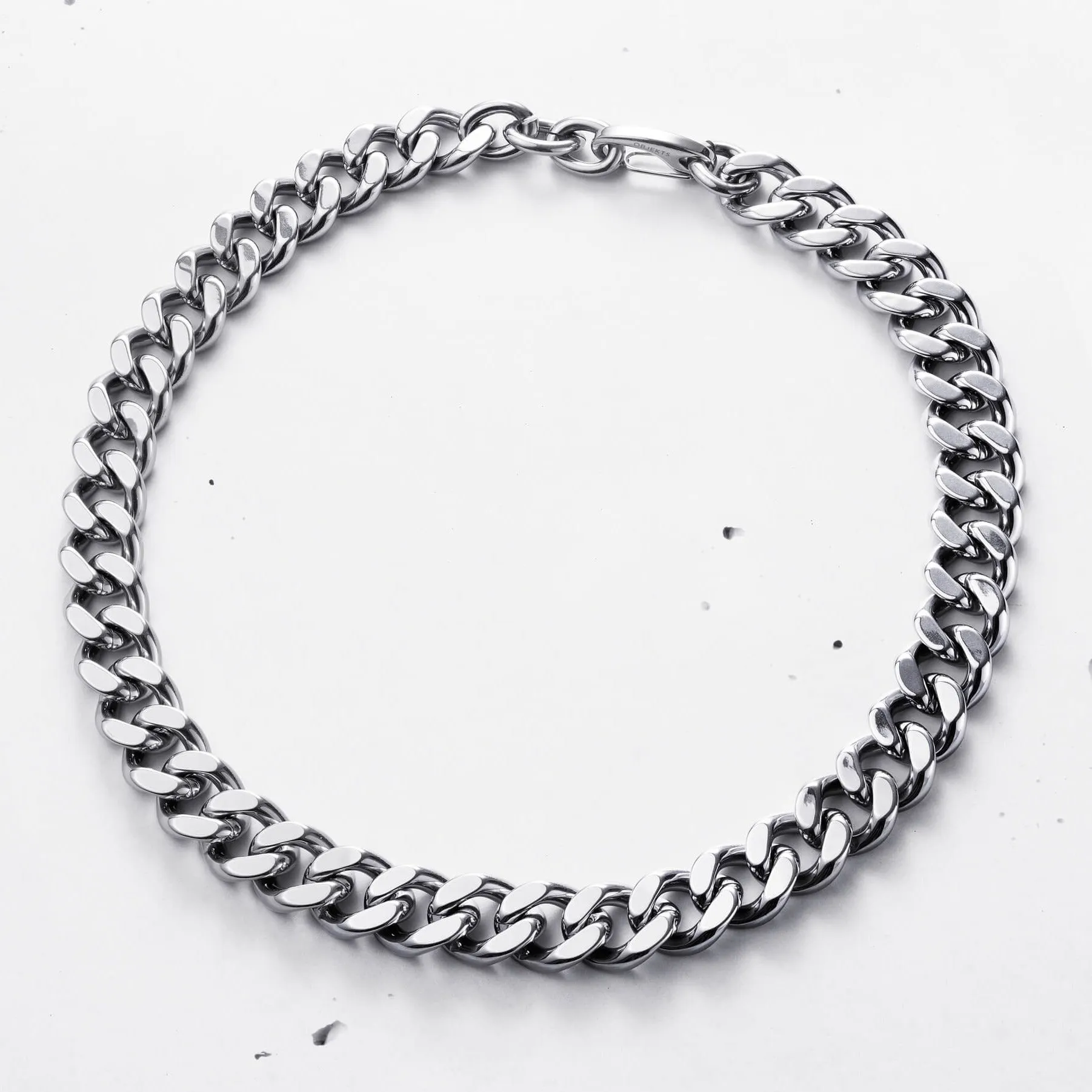 Ora Curb Chain Choker (14 inch)