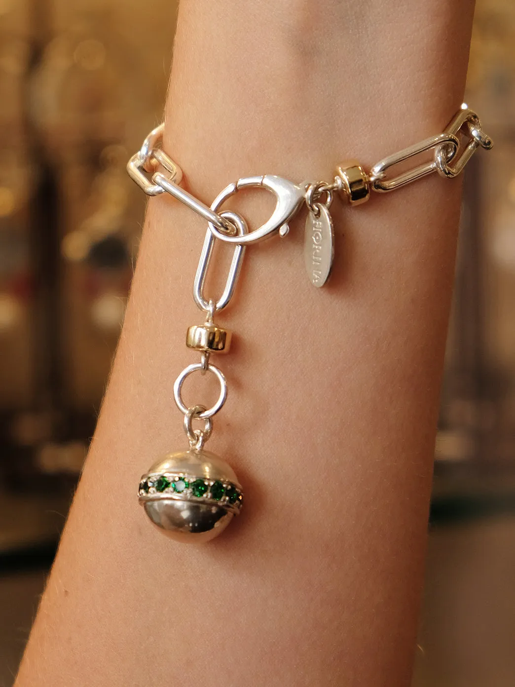 Orb Bracelet