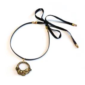 OUROBOROS . ring . choker