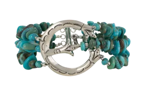 Paige Wallace Naja Bracelet