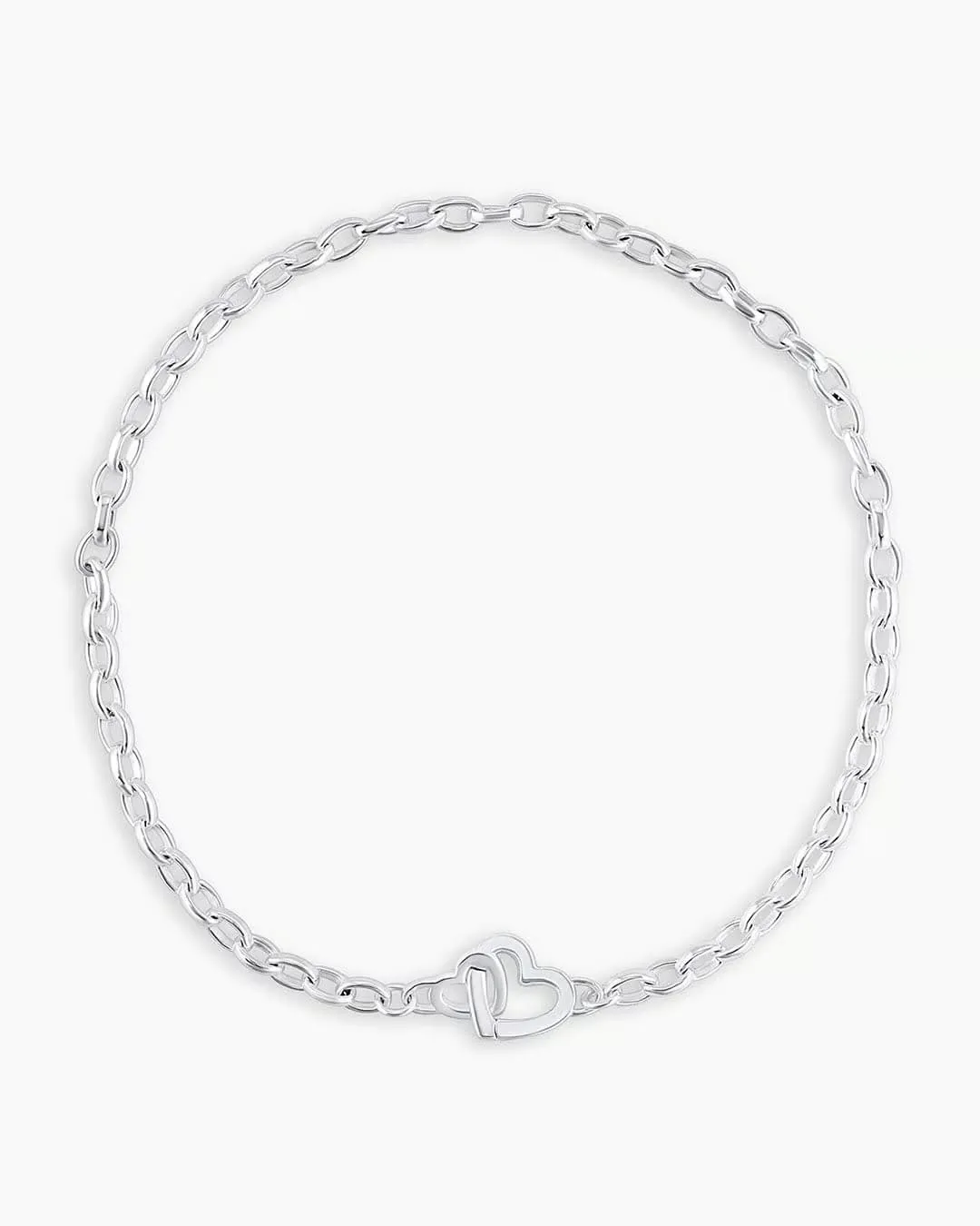 Parker Heart Mini Bracelet