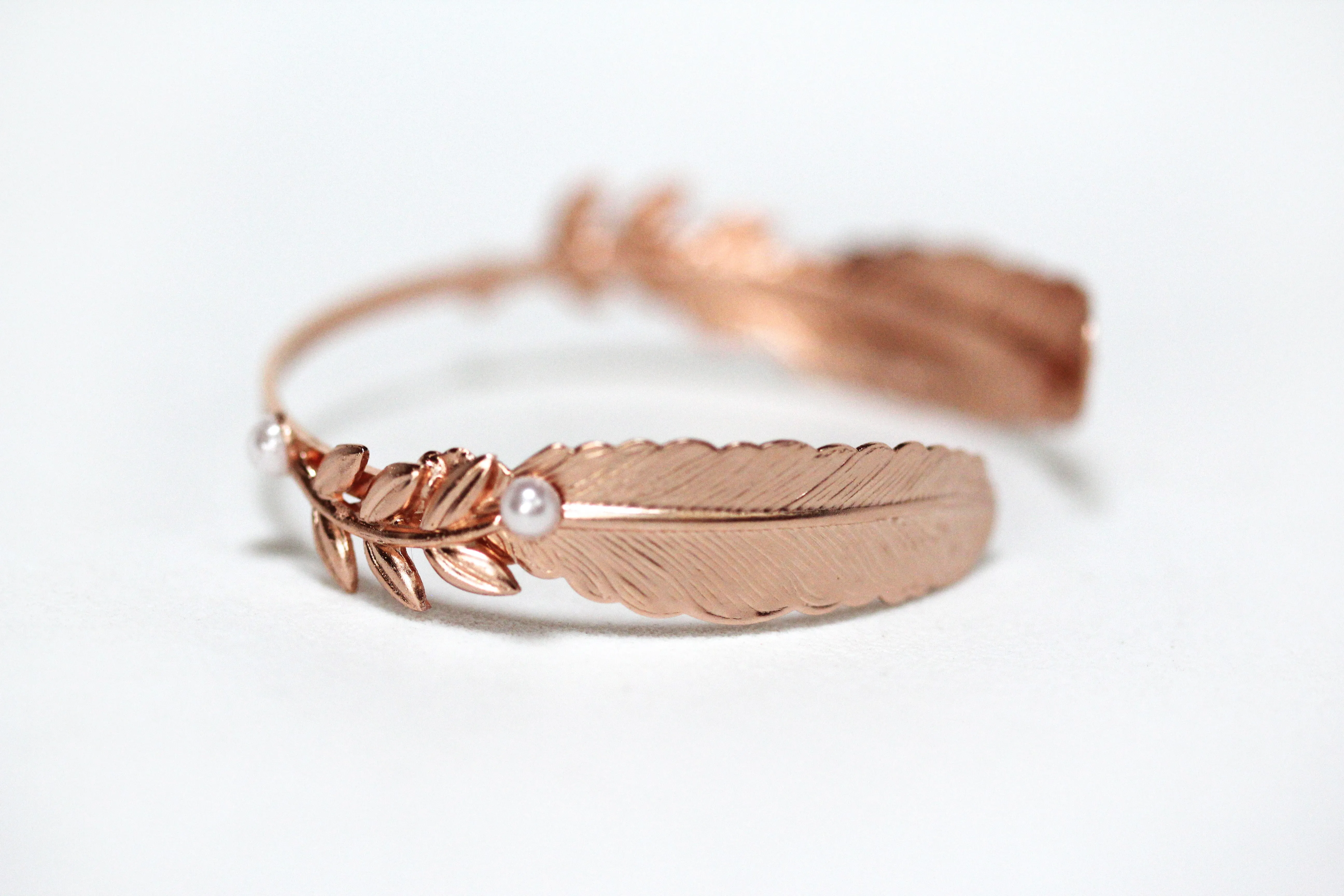 Preorder* Magical Feather Bracelet