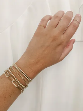 "Hannah" Bracelet Stack